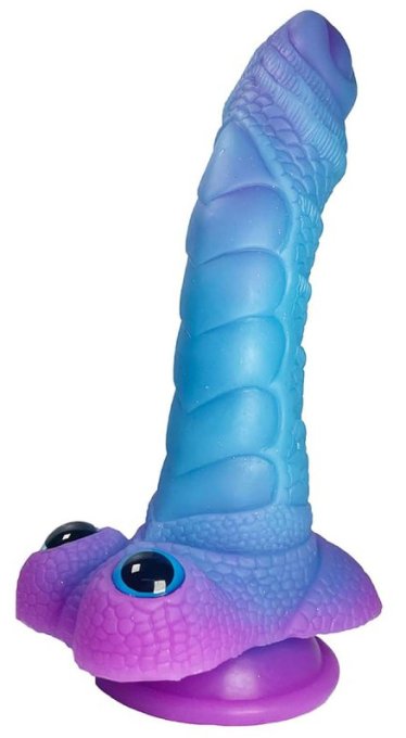 Gode Éléphant Phosphorescent TROB 18 x 4.5cm