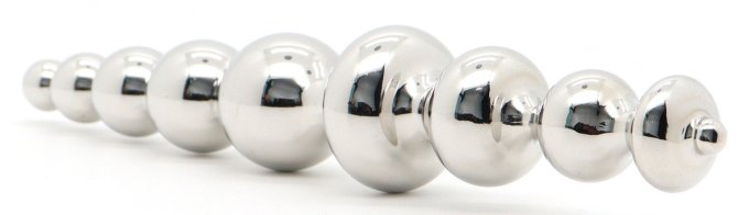 Gode en métal Bolazik 12.5 x 3cm