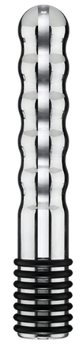 Gode en métal Électro Wave Electrastim 13 x 2.8cm
