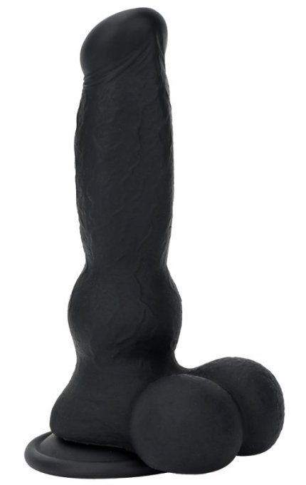 Gode en silicone Exwolf 15 x 4.5cm