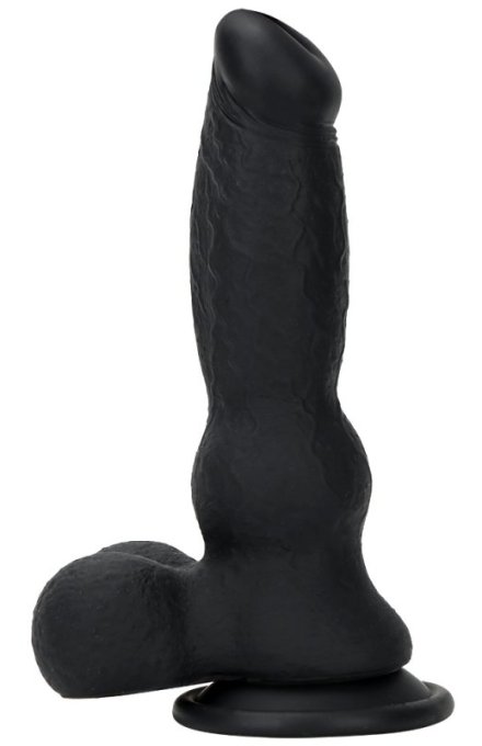 Gode en silicone Exwolf 15 x 4.5cm