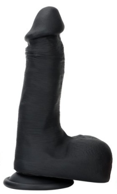 Gode en silicone Stikos 15 x 4.7cm