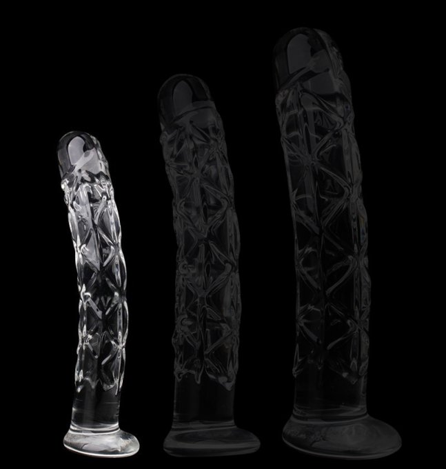 Gode en Verre Diaglass S 15.5 x 3cm