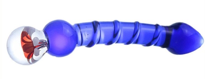 Gode en verre Royal 16 x 3.3cm
