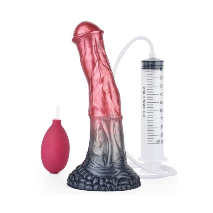 Gode Éjaculateur  Horse 