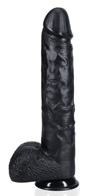 Gode Extra Long 29 x 7cm Noir