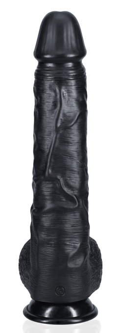 Gode Extra Long 29 x 7cm Noir