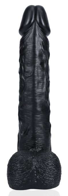 Gode Extra Long 31 x 7.5cm Noir