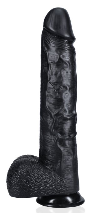 Gode Extra Long 31 x 7.5cm Noir