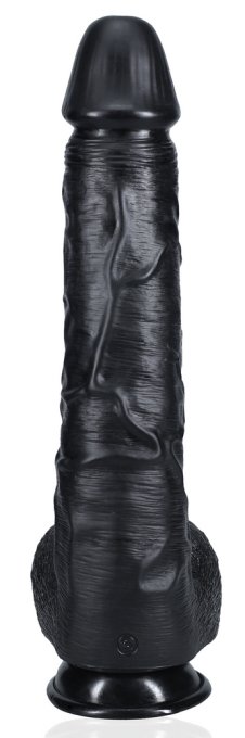 Gode Extra Long 31 x 7.5cm Noir