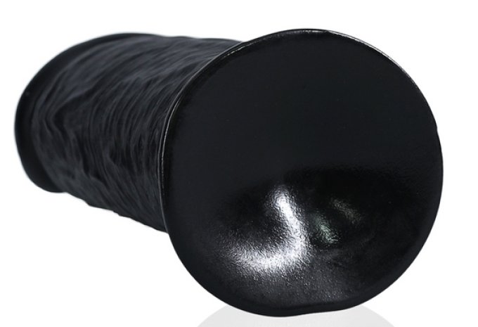 Gode Extra Thick 20.5 x 6.5cm Noir