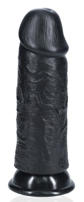 Gode Extra Thick 20.5 x 6.5cm Noir