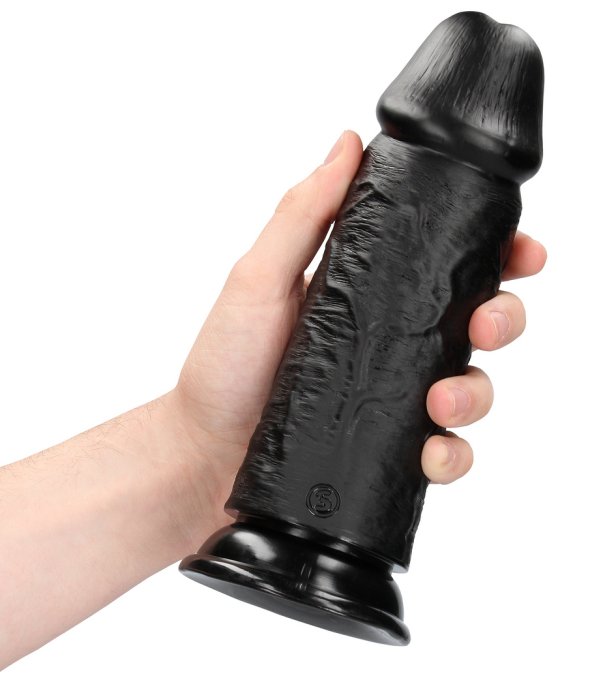 Gode Extra Thick 20.5 x 6.5cm Noir