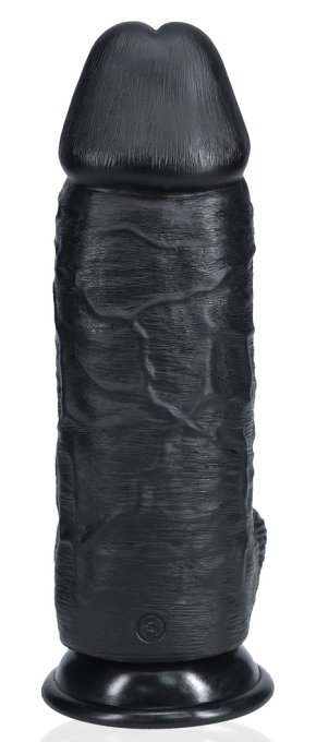 Gode EXTRA THICK 21 x 8cm Noir