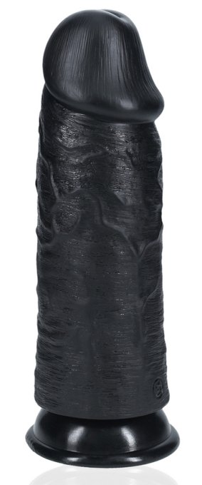 Gode Extra Thick 23 x 7.5cm Noir