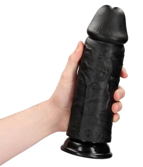 Gode Extra Thick 23 x 7.5cm Noir