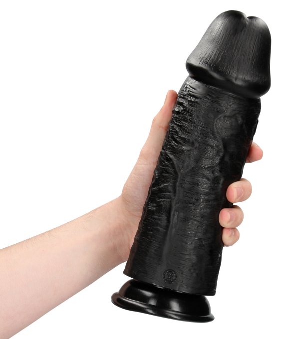 Gode Extra Thick 25.5 x 8 cm Noir