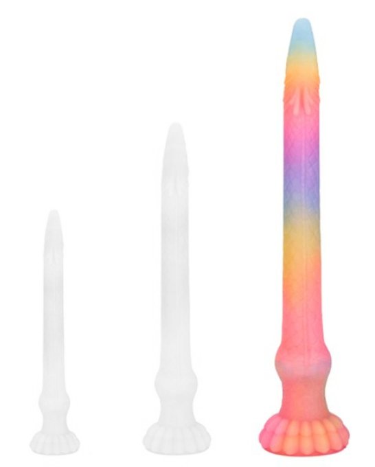 Gode Falkorix L 52 x 7.5 cm Multicolore