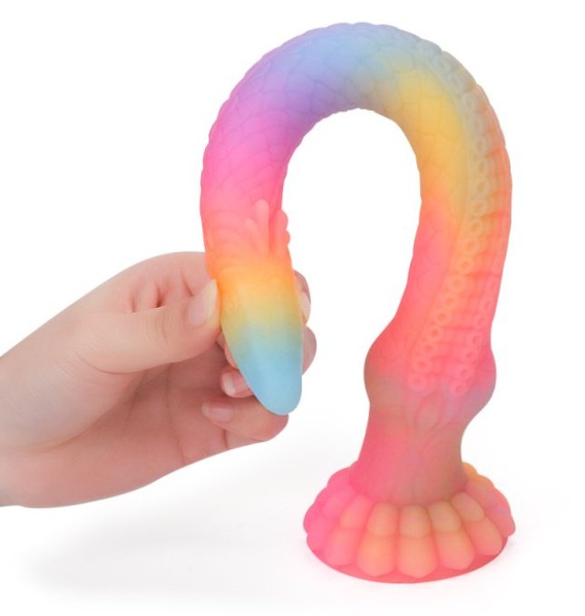 Gode Falkorix M 38 x 5.5 cm Multicolore