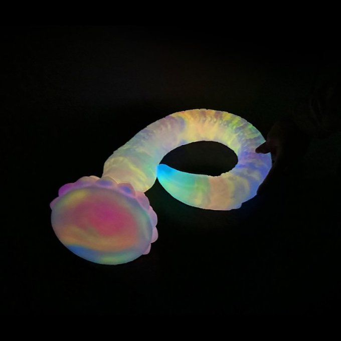 Gode Falkorix M 38 x 5.5 cm Multicolore