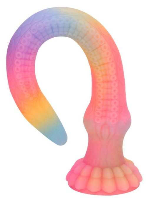 Gode Falkorix M 38 x 5.5 cm Multicolore