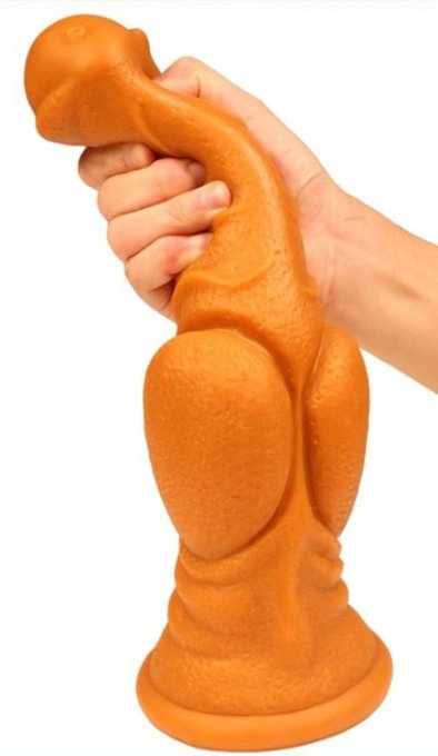 Gode Fantasy CANIS M 20 x 6.5cm