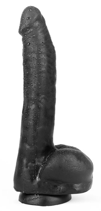 Gode Fausto Dark Crystal 20 x 5.5cm