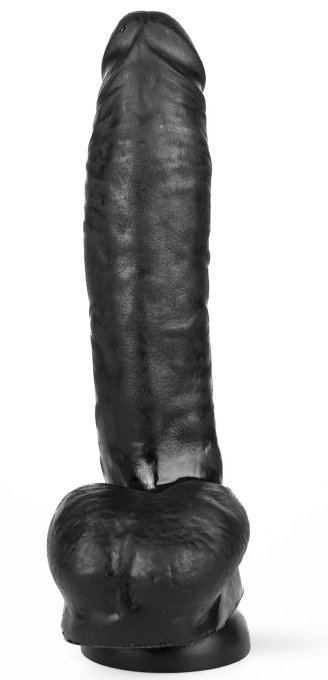 Gode Fausto Dark Crystal 20 x 5.5cm