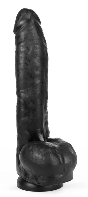 Gode Fausto Dark Crystal 20 x 5.5cm