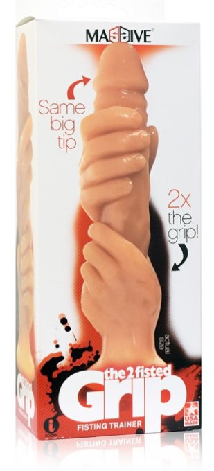 Gode Fisted Grip 30 x 9.5cm