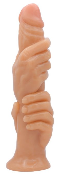 Gode Fisted Grip 30 x 9.5cm