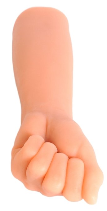 Gode Fisty Get Real 26 x 7.5cm