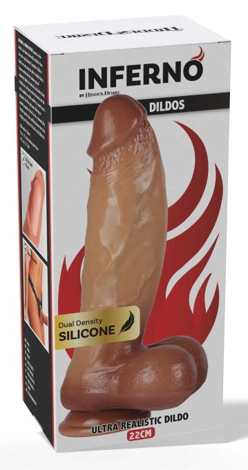 Gode Flavio 18 x 5.3cm