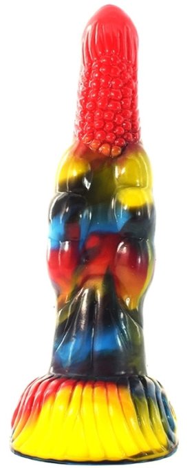 Gode Freki 20 x 6cm Multicolore