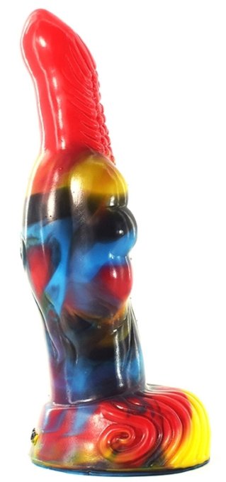 Gode Freki 20 x 6cm Multicolore
