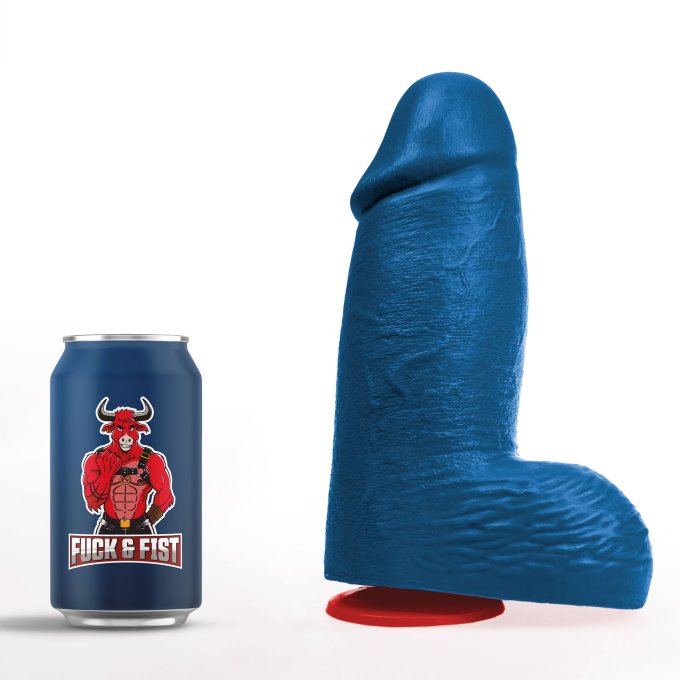 Gode Fuck & Fist Dagr L 17 x 8.8cm