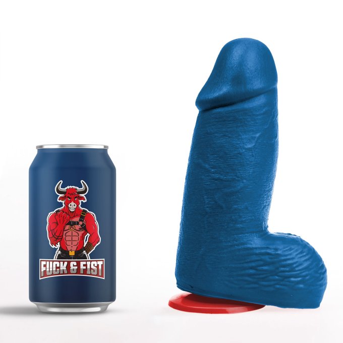 Gode Fuck & Fist Dagr M 14.5 x 7.3cm