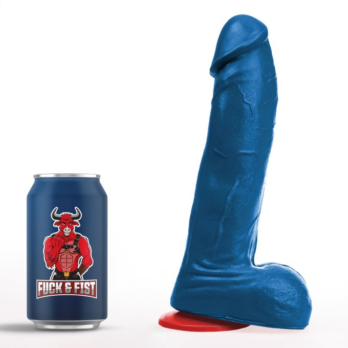 Gode Fuck & Fist Hoenir L 20 x 6cm