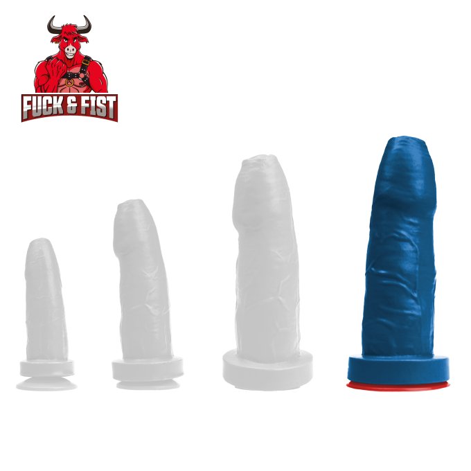 Gode Fuck & Fist Magni XL 24.5 x 8.7cm