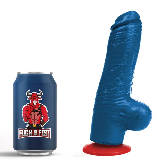 Gode Fuck & Fist Tyr M 13 x 5cm