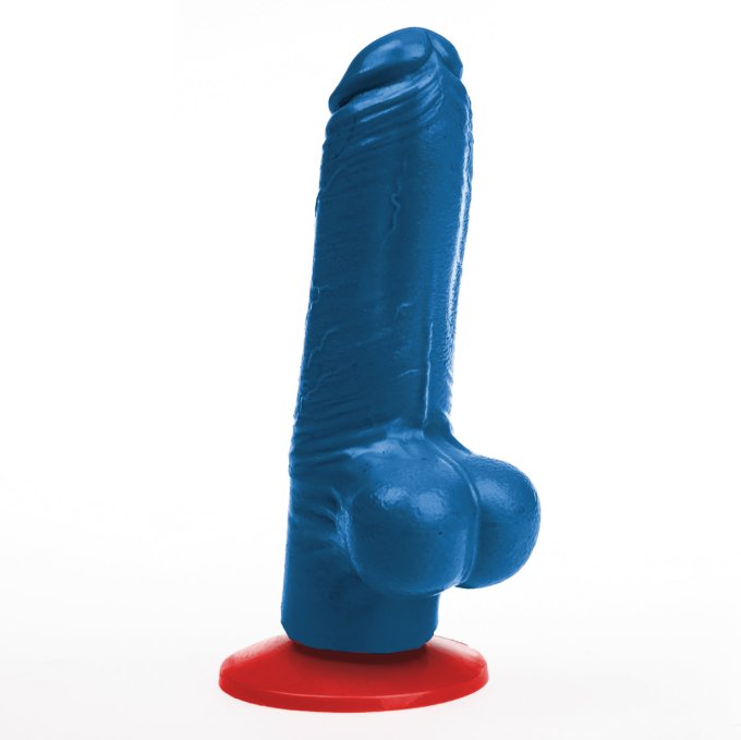 Gode Fuck & Fist Tyr S 10.5 x 4cm