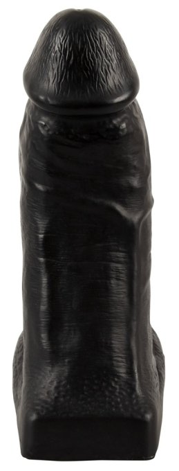 Gode Giant Cock 18 x 7cm Noir
