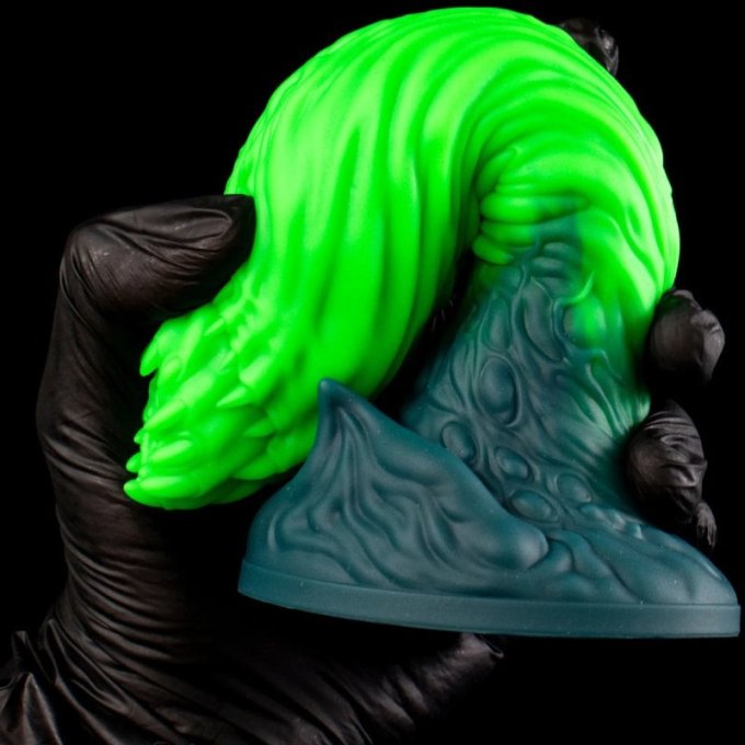 Gode Glowteeth 17 x 4.6cm