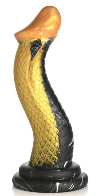 Gode Golden Mamba 20 x 6cm