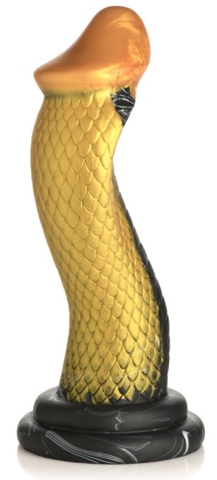 Gode Golden Mamba 20 x 6cm