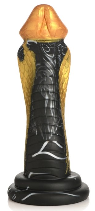 Gode Golden Mamba 20 x 6cm