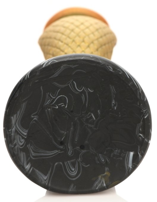 Gode Golden Mamba 20 x 6cm