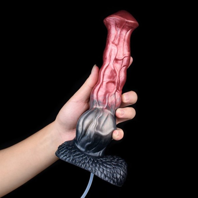 Gode Govi Horse Squirt 20 x 6cm