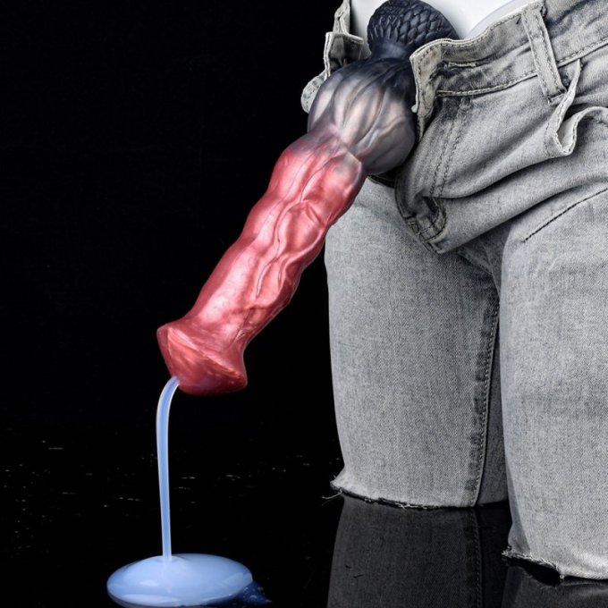 Gode Govi Horse Squirt 20 x 6cm