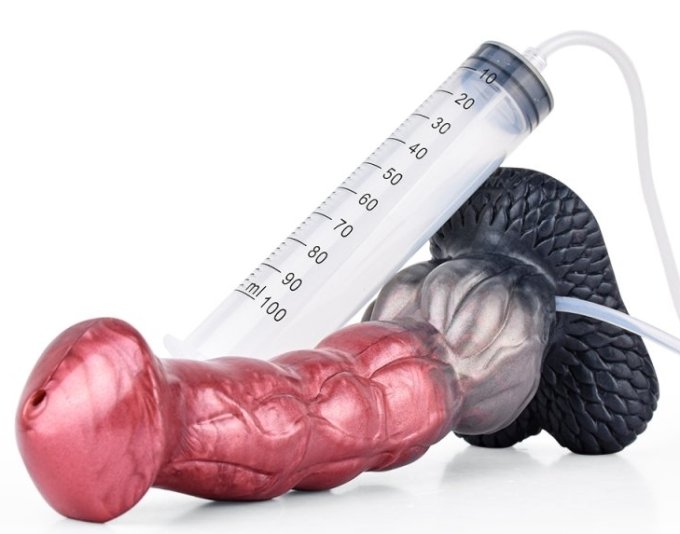Gode Govi Horse Squirt 20 x 6cm